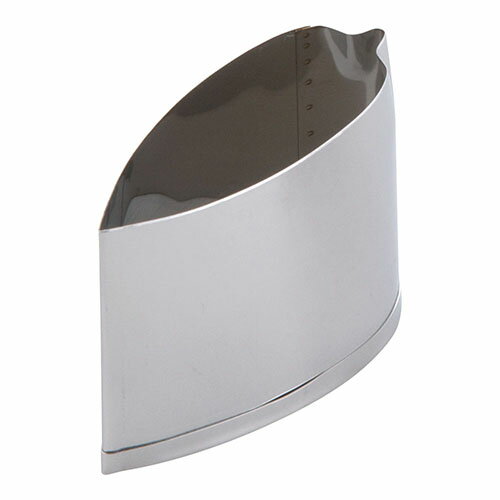 遠藤商事 SA 18-8 業務用 抜型 笹 中