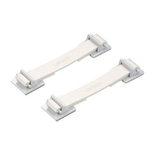 サンワサプライ QL-E90KN 冷蔵庫ストッパー 2個入り