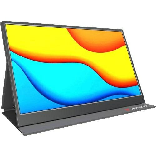 樂天商城 - Verbatim バーベイタム MM156VB5 15.6型 フルHD モバイルモニター ディスプレイ IPSパネル採用 ノングレア USB Type-C接続