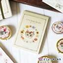 【メール便12点まで対応可】メモパッド『fleurs&chats~book~』