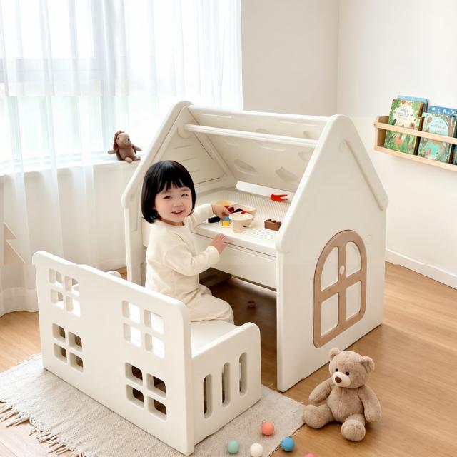 子供机セット キッズデスク チェア&デスク2点セット 折りたたみ 子供用テーブル キッズデスクセット テーブルセット チェアセット キッズチェア 学習デスク 机 幼児机 学習机 小学生 姿勢 キッズテーブル 子供チェア プレゼント