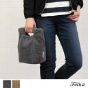 【SALE店内ほぼ全品ポイント10倍 5/9 9:59迄】 Folna フォルナ folna K908096 バッグ ボア フリース バケツ型 ポリエステル 秋...