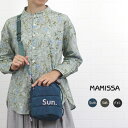 【最大10%OFFクーポン×P最大15倍】 マミッサ MAMISSA 16235559 バッグ ミニショルダーバッグ 巾着型 3Way キルティング 軽量 レディース 女性 ポリエステル 合成皮革 2ポケット 大人カジュアル 可愛い ブラック カーキ ブルーグリーン