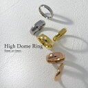 【最大30%OFFクーポン】 指輪 リング 甲丸 甲丸リング ワイドリング ステンレス サムリング レディース メンズ 幅広 プチプラ カジュアル つけっぱなし ゴールド K18 GP 仕上げ 金属アレルギー シンプル 大人 かわいい 大ぶり 大きめ 太め