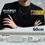 ڥݥMAX30%OFFۥ꡼ ͥå쥹 ڥ  Τ  ͡ 2.5mm 60cm å °륮б С925 ĤäѤʤ С  ǥ ä  ץ 鴶 ץ쥼