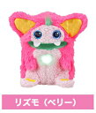 リズモ (ベリー) お世話 電子ペット 進化 ピンク おもちゃ タカラトミー