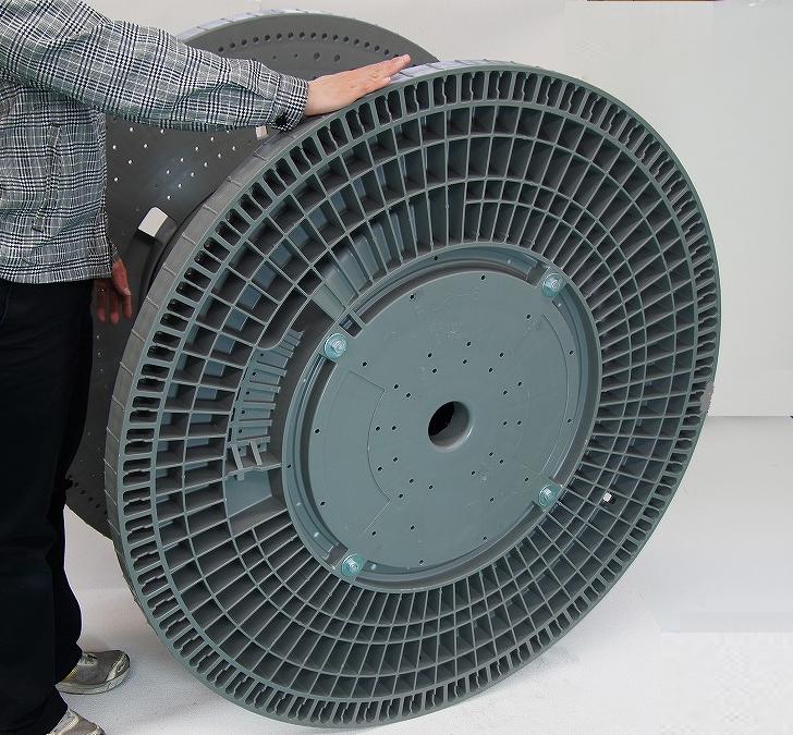 PL8-6 プラスチックドラム 2