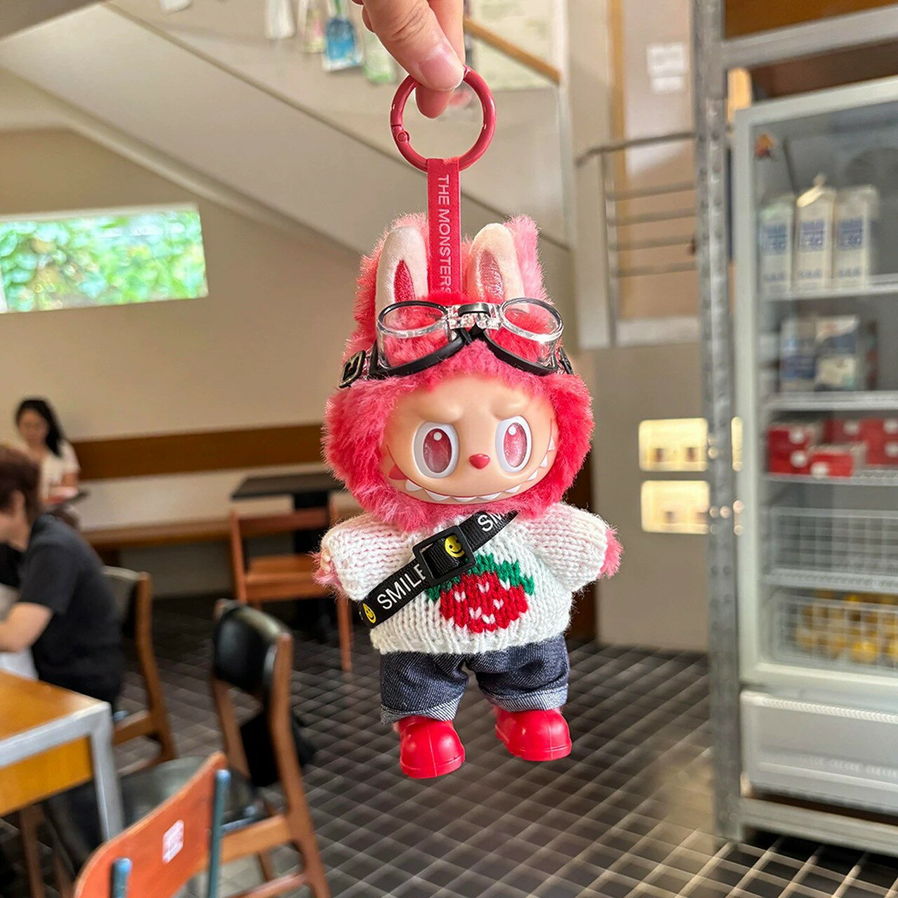 楽天市場】いちご 着ぐるみ（おもちゃ）の通販