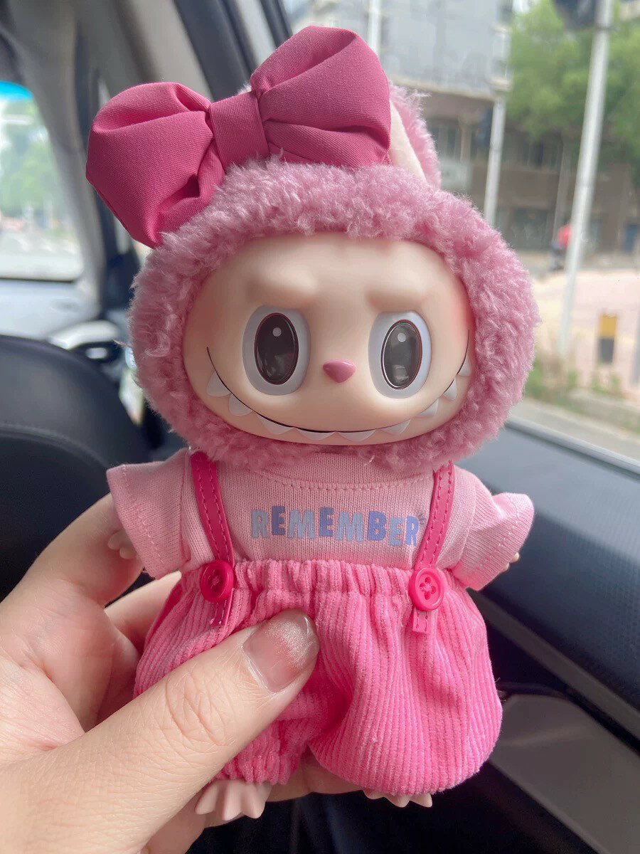 ラブブ服のおすすめでプレゼントにも喜ばれそうなものを教えて！