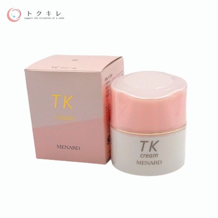 メナード TK クリーム 30g 【 MENARD TK cream 】