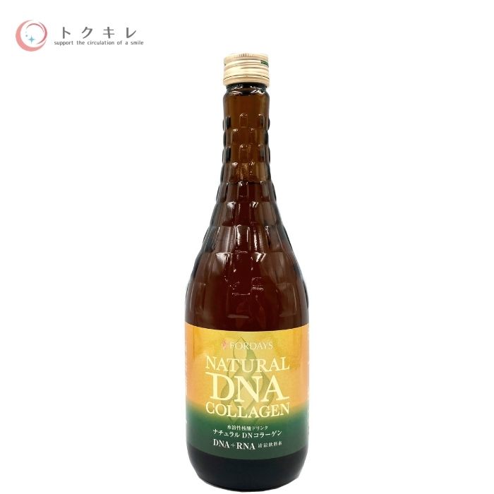 楽天市場】フォーデイズ ナチュラル DNコラーゲン 720ml 【FORDAYS