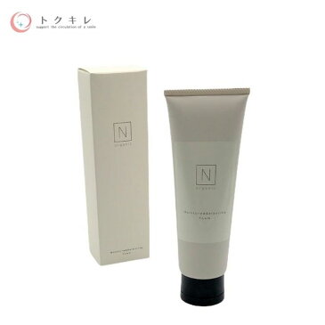 N organic モイスチュア & バランシング フォーム 100g 【 エヌオーガニック moisture balancing form 】