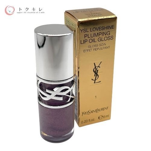 YSL イヴ・サンローラン ラブシャイ