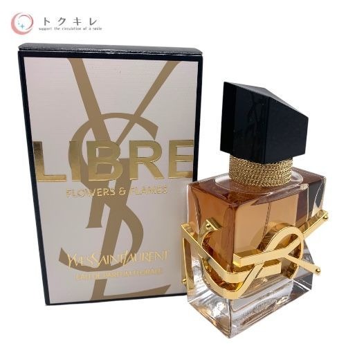 イヴ・サンローラン・ボーテ リブレ オーデパルファム フローラル 30ml