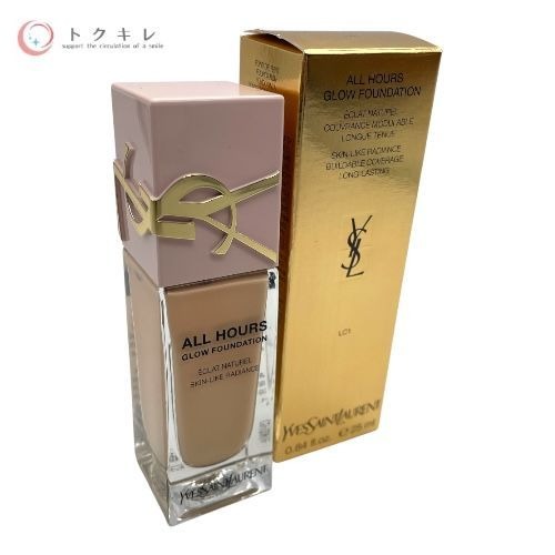 イヴ・サンローラン オールアワーズ リキッド グロウ #LC1 25ml