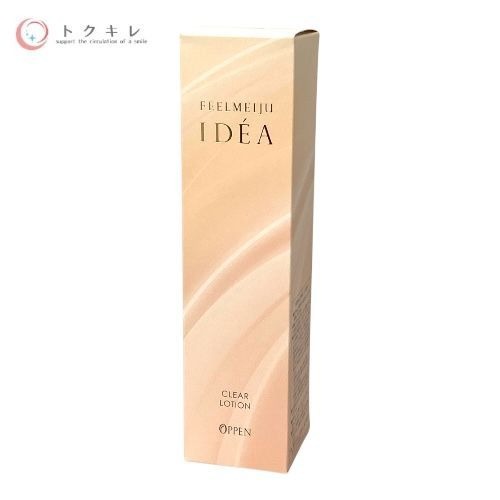 オッペン化粧品 フィールメージュ イデア クリアローション 180ml 【 FEELMEIJU Idea Clear Lotion 】