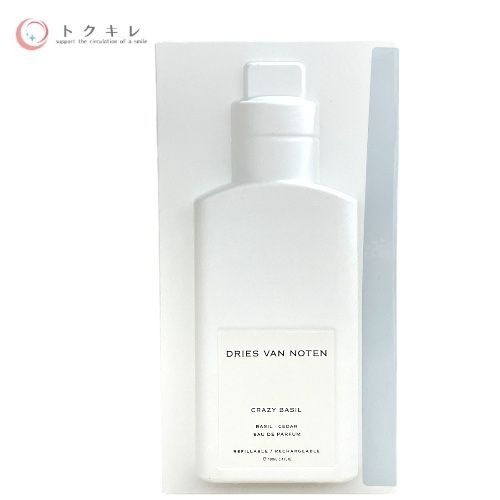 樂天商城 - DRIES VAN NOTEN クレイジーバジル バジル＆シダー オードゥパルファン 100ml ドリスヴァンノッテン