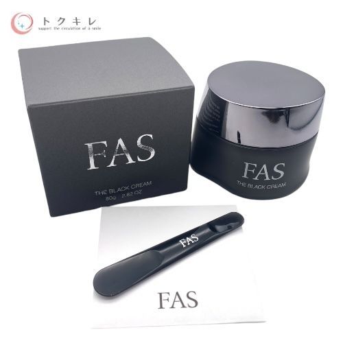楽天市場】FASザブラッククリームの通販