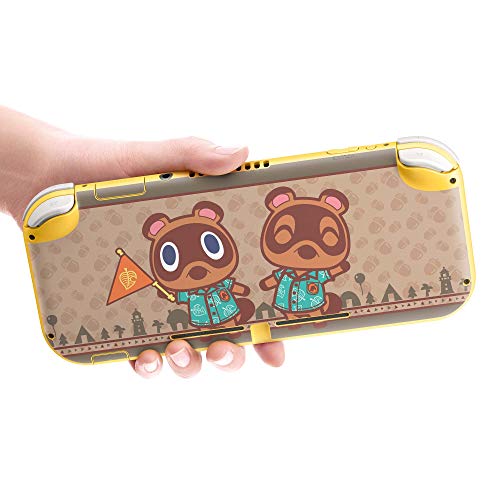 Controller Gear / animal crossing (つぶきち・まめきち) / あつまれ どうぶつの森 海外限定品 公式ライセンス品 / Nintendo Switch