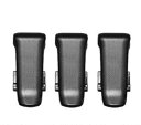 ケンウッド対応 トランシーバー用 ベルトクリップ3個セット デミトス用 KENWOOD用 UBZ-LS20 UBZ-LP20 UBZ-LM20 UBZ-LP27...