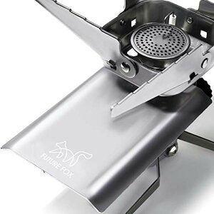 FUTURE FOX フューチャーフォックス ステンレス 遮熱板 イワタニ ジュニアバーナー 適合サイズ 各種 シングルバーナー 【南信州発ア通販格安セール情報 楽天 通販