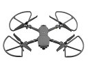 XBERSTAR DJI Mavic 2 Pro/Mavic 2 Zoom プロペラガード プロテクター プロペラ保護用 クイックリリース式