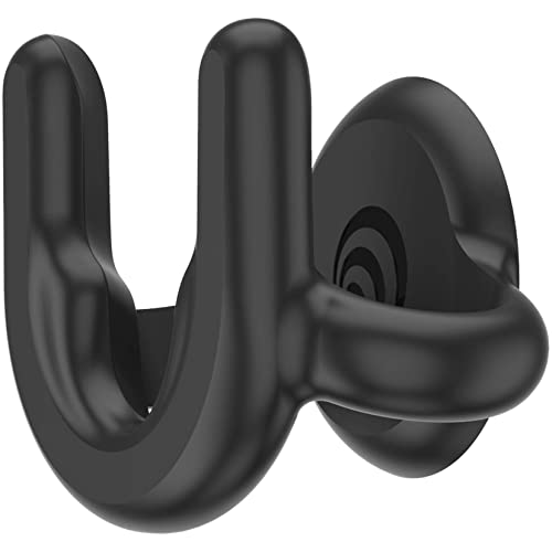 POPMOUNT PopGrip Holder 2 ݥåץå ۥ2 PopMount 2 Multi-Surface Black(ݥåץޥ 2 ޥե ֥