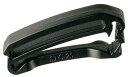 ◆商品名：モンベル(mont-bell) テープクリップ38mm ブラック 1124370 BK 1124370 サイズ:38mm テープの余り部分を留める際に使用します。2個入り。