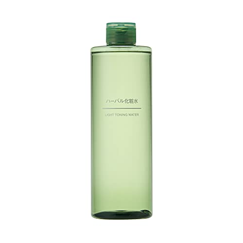 無印良品 ハーバル化粧水 大容量 400mL 44293805 リキッド 400ミリリットル (x 1)