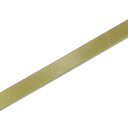 全国どこでも送料無料 HEIKO シングルサテンリボン 18mm幅×20m巻 金茶 1巻