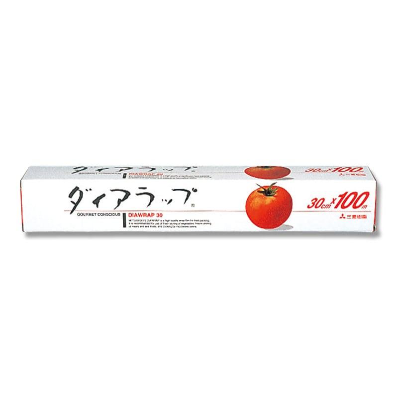 楽天市場】ダイアラップ 30㎝×100m ケースの通販