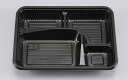 Z-253-1 BS黒 セット 800個 シーピー化成