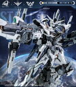 【スーパーセール対象商品、最大10倍ポイント還元】鉄創IRON TOYS 翠星零式 1/100 鉄骨付き組立式可動プラモデル 頭部胸部発光可能