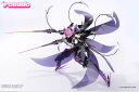 核誠治造 Earnestcore Craft 『Project Rosado 星の花・漆黒のアイリス』 1/10 可動フィギュア 塗装済み 完成品