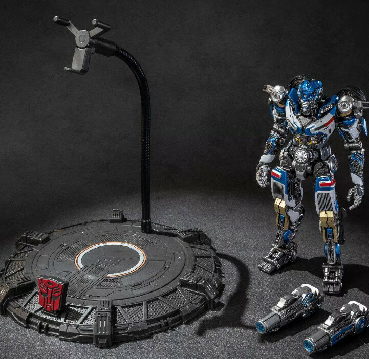 YOLOPARK AMK PRO Series トランスフォーマー : ビースト覚醒 ミラージュ モデルキット AMKPM7MI TRANSFORMERS : Rise of the Beasts Mirage Model Kit Action Figure アクションフィギュア