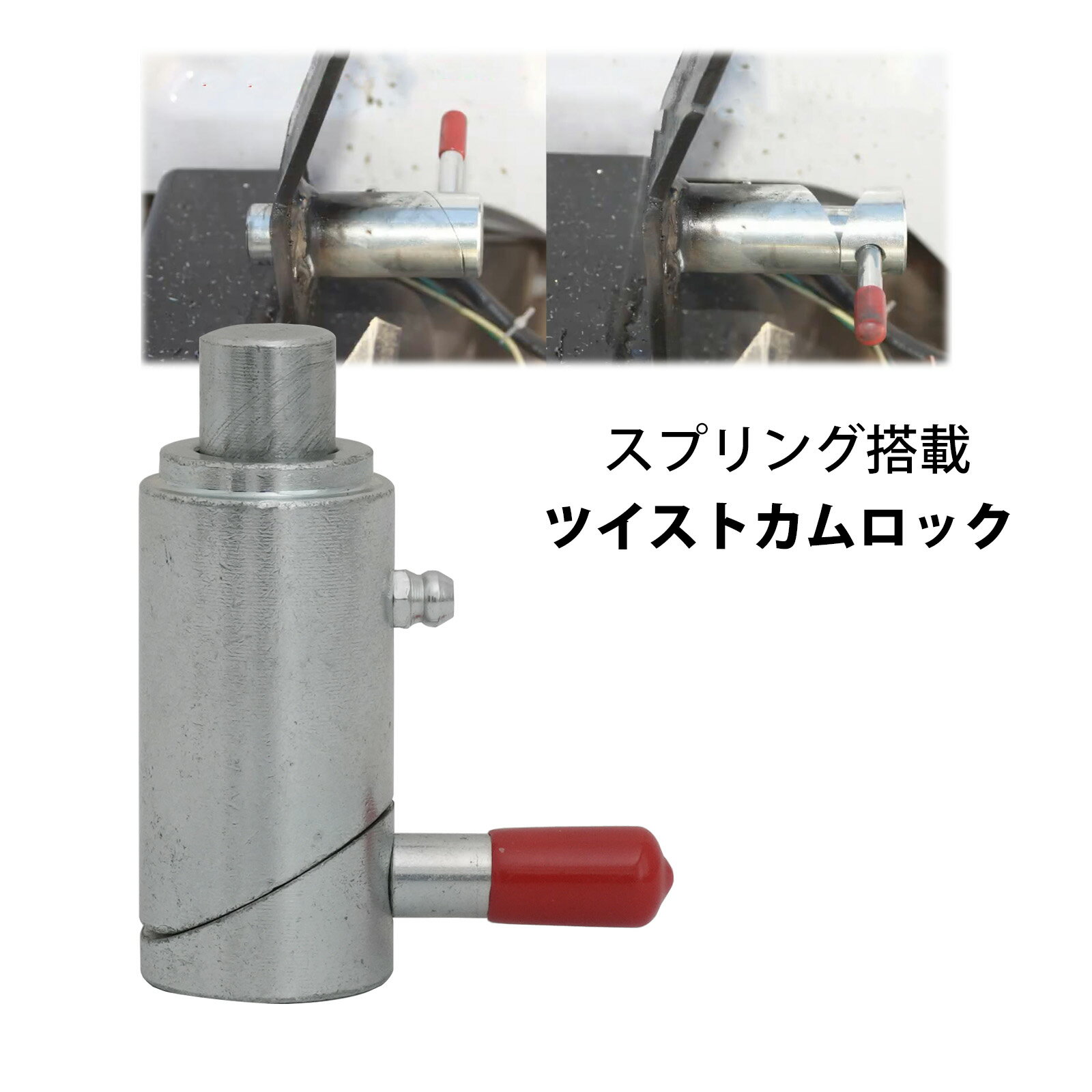 【12/1限定全品P5倍＆最大2000円オフクーポン配布中】ツールズアイランド(Toolsisland) スプリング式 ..