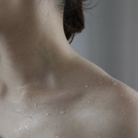 【中古】SANEI ミストストップシャワーヘッド 洗顔 毛穴汚れ落とし 手元ストップ 日本製 PS3062-80XA-LP24