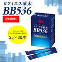 森永乳業 クリニコ ビフィズス菌末 (2g×30本) ビフィズス菌 BB536 腸内環境 サポート 500億個配合 生きて届く 腸内環境改善 乳酸菌 クリニコ BB536 配合 腸活 飲みやすい 生活習慣病予防 免疫 ヒト由来 送料無料