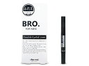 二重 化粧品 男性用 メンズ BRO. FOR MEN Double Eyelid Liner ナチュラル 男性用化粧品 理想の二重 並行二重 末広二重 奥二重 一重 悩み くっきり カバー 簡単 ぱっちり二重 2