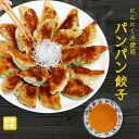 〈クーポン有り〉 餃子 送料無料 【15〜16人前80個】パンパン餃子 味噌だれ 人気 生餃子 ぎょうざ 総菜 パーティ 冷凍 国産素材 中華 点心 焼き方 レシピ付き 取り寄せ プレゼント 贈り物 お返し おすすめ