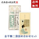 こんぺいとう二袋詰め合わせ ギフトセット お中元 箱入 ギフト 金平糖 プレゼント ご挨拶 贈答 日本製 京都【公式】京都徳力版画館 徳力富吉郎
