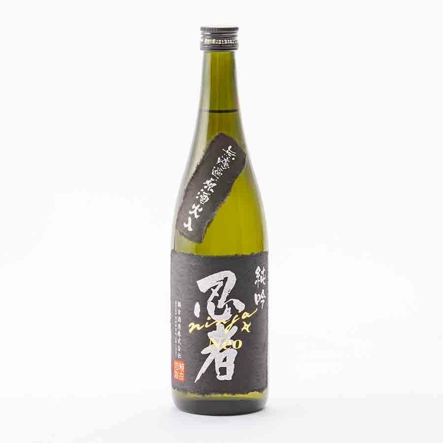 忍者 NEO 純米吟醸 美山錦 60%精米 火入原酒 720ml 瀬古酒造日本酒 地酒 滋賀県甲賀市| ギフト お歳暮 プレゼント 人気 オシャレ おしゃれ 誕生日 高級 男性 女性 最高級 退職祝い 父の日 母の…