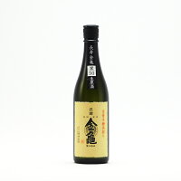 長寿金亀 黒50 純米大吟醸 50%精米 生原酒 720ml 岡村本家 きんかめ 日本酒 地酒 滋賀県 豊郷町【夏期冷蔵便推奨】| ギフト お歳暮 プレゼント 人気 オシャレ おしゃれ 誕生日 高級 男性 女性 最高級 退職祝い 父の日 母の日 樽