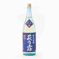 萩乃露 渡船 純米吟醸 生 1800ml 1800ml 福井弥平商店 萩の露 日本酒 地酒 滋賀県高島市勝野 【夏期冷蔵便推奨】| ギフト お歳暮 プレゼント 人気 オシャレ おしゃれ 男性 女性 退職祝い 父の日 母の日 樽