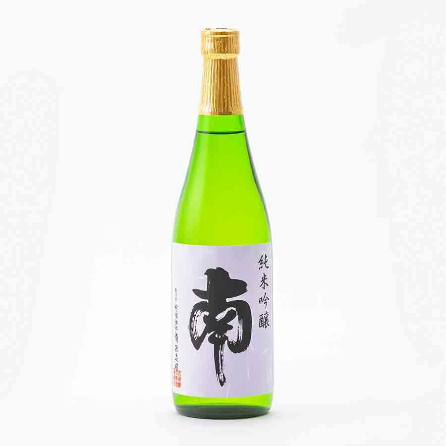 南 日本酒 純米吟醸 火