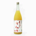 梅乃宿 あらごしりんご酒 1.8L 1800ml 梅乃宿酒造 奈良県 梅の宿 うめのやど