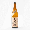 田酒 特別純米 七本鎗 特別純米 減農薬栽培玉栄 60%精米1回火入 720ml 冨田酒造 七本槍 日本酒 地酒 滋賀県長浜市木之本町 | ギフト お歳暮 プレゼント 人気 オシャレ おしゃれ 誕生日 男性 女性 退職祝い 父の日 母の日 樽