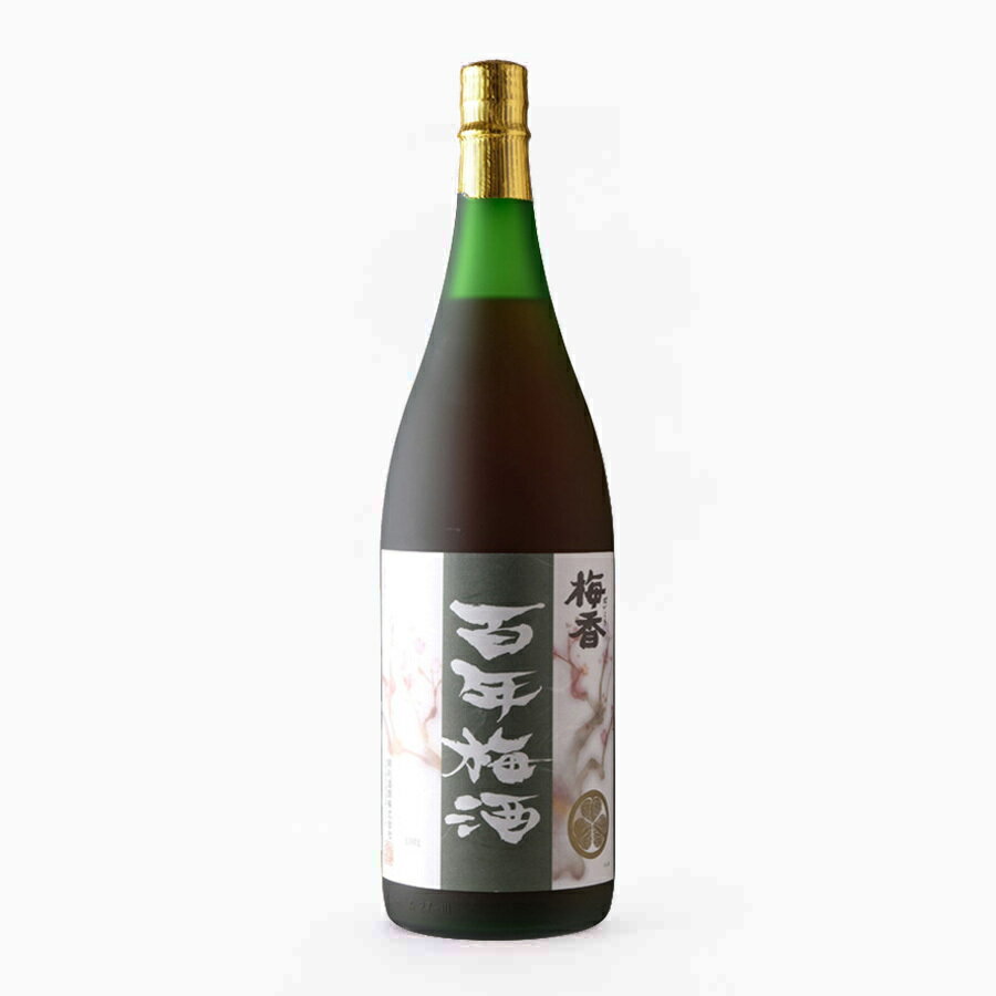 梅香 百年梅酒 1.8L 1800ml 明利酒類 茨城県 2