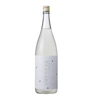 萩乃露 日本酒 雨垂れ石を穿つ 特別純米 うすにごり 生 数量限定 1800ml 1800ml 福井弥平商店 萩の露 地酒 滋賀県高島市勝野 しずり雪 | 夏期冷蔵便推奨