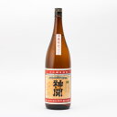 神開 山廃純米 2016 長期熟成 日本晴 60%精米 火入 1.8L 1800ml 藤本酒造 しんかい 日本酒 地酒 滋賀県甲賀市水口| ギフト お歳暮 プレゼント 人気 オシャレ おしゃれ 退職祝い 父の日 母の日 樽